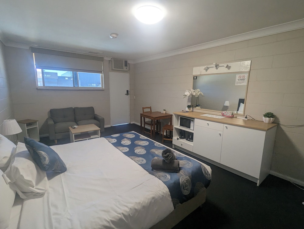 Motel Wellington 32/70