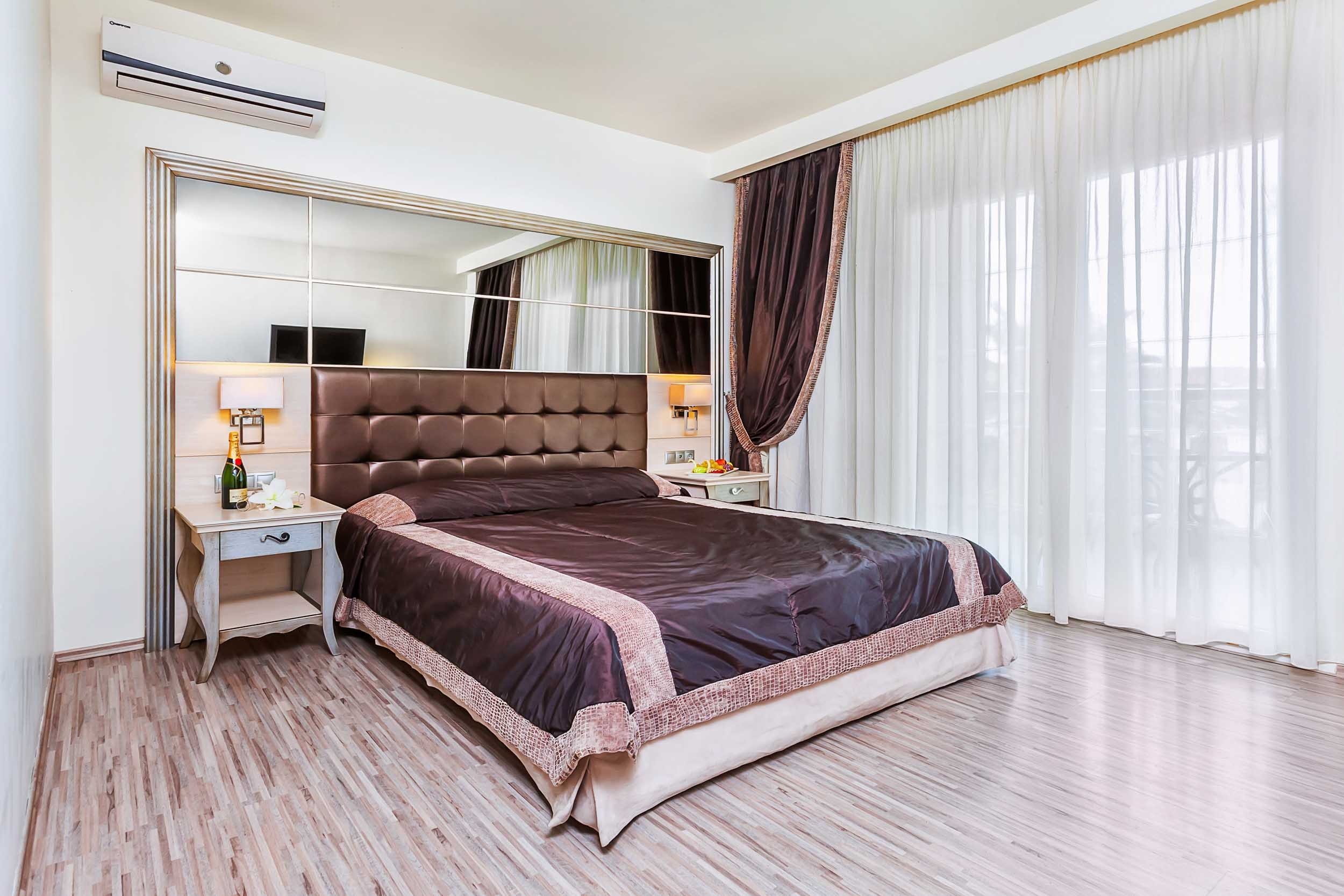 Family Suite, Garden View