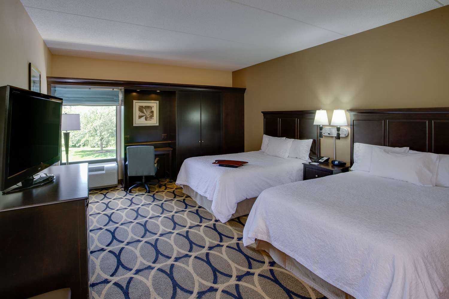 rooms