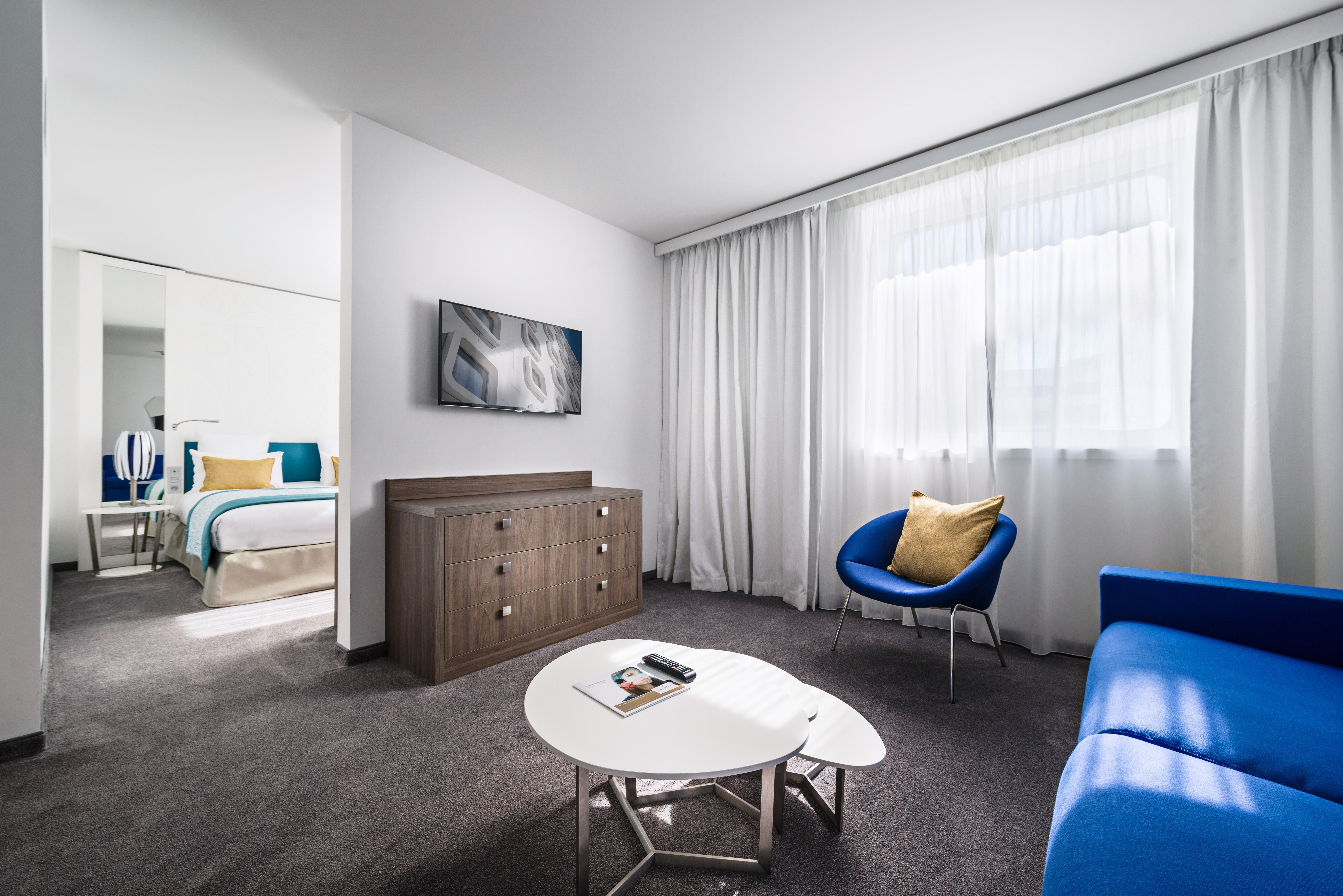 Golden Tulip Marseille Euromed 36/63