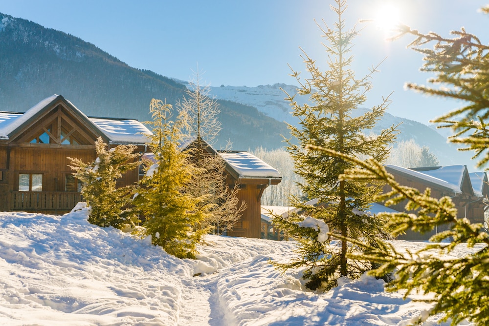 Residence Lagrange Vacances Les Fermes de Samoens 10/34
