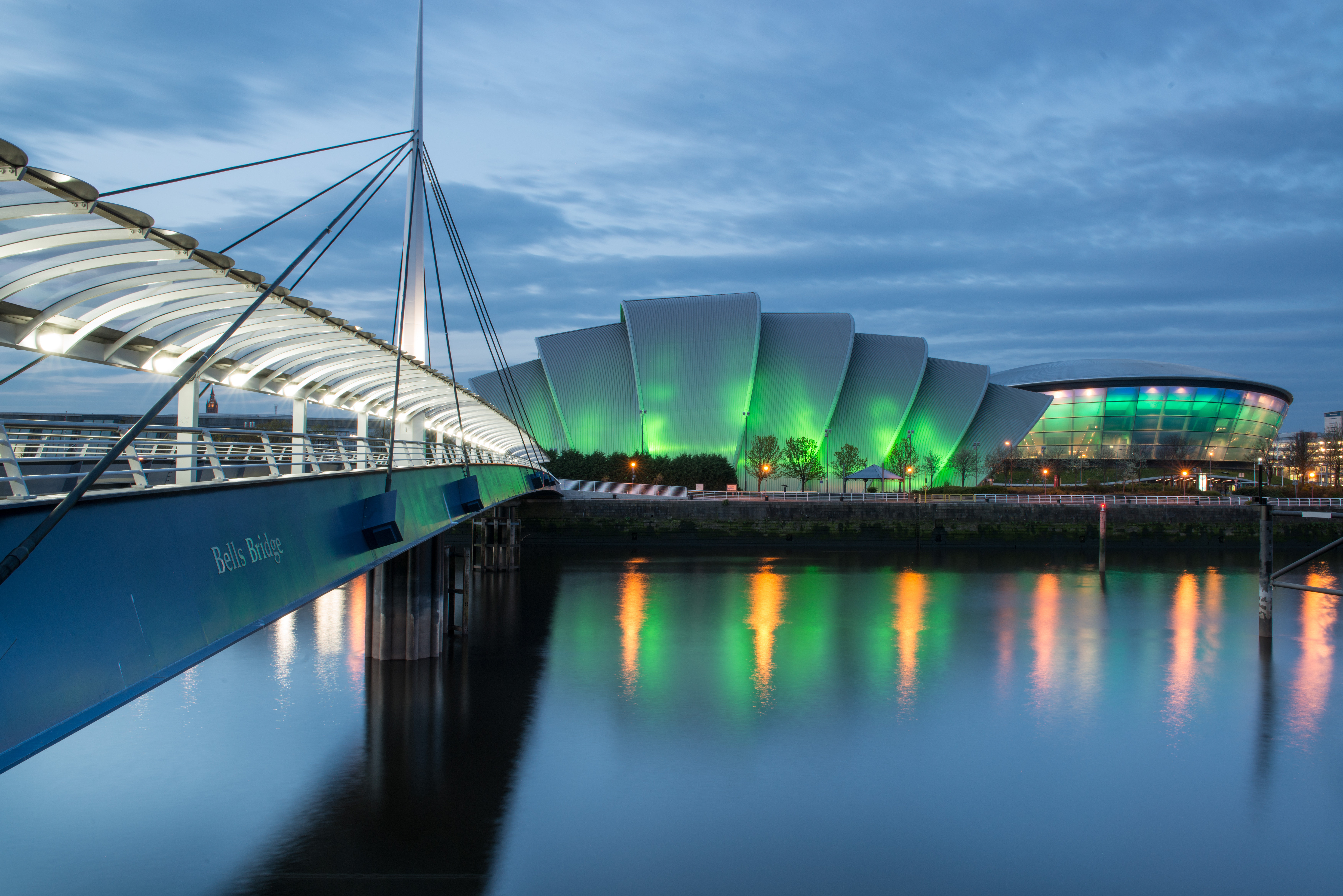 Holiday Inn Express Glasgow City Centre Riverside 45/45