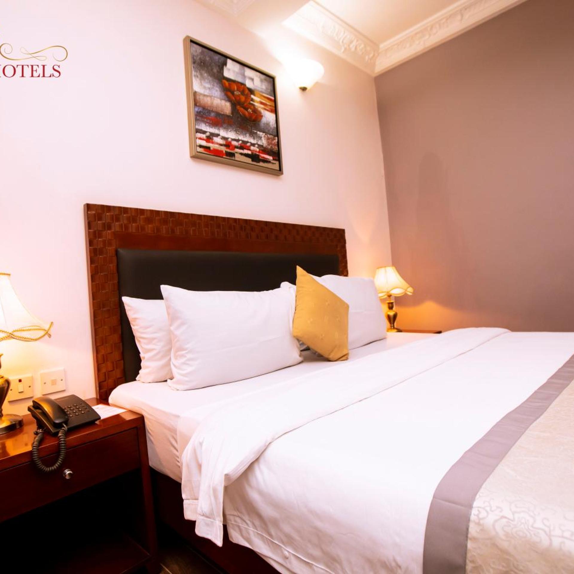 Royalton Hotel Abuja 16/44