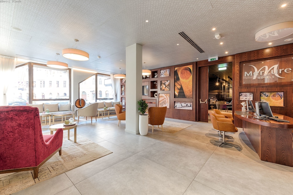 Mercure Hotel Raphael Wien 35/73