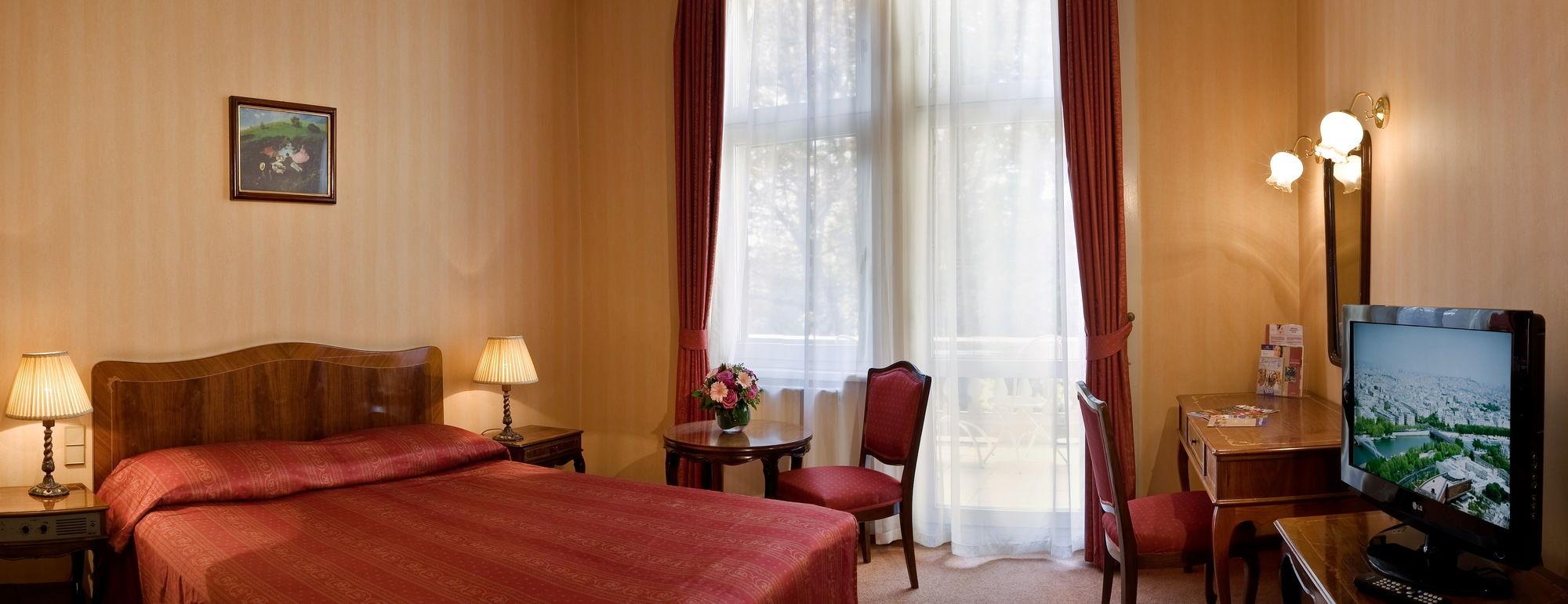 غرفة قياسية بسرير مزدوج، Ensana Grand Margaret Island 3/6