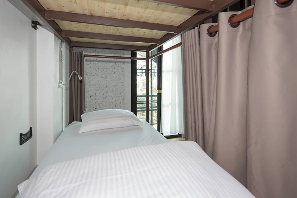 Superior, Family, 8 Bunk Beds, External Bathroom