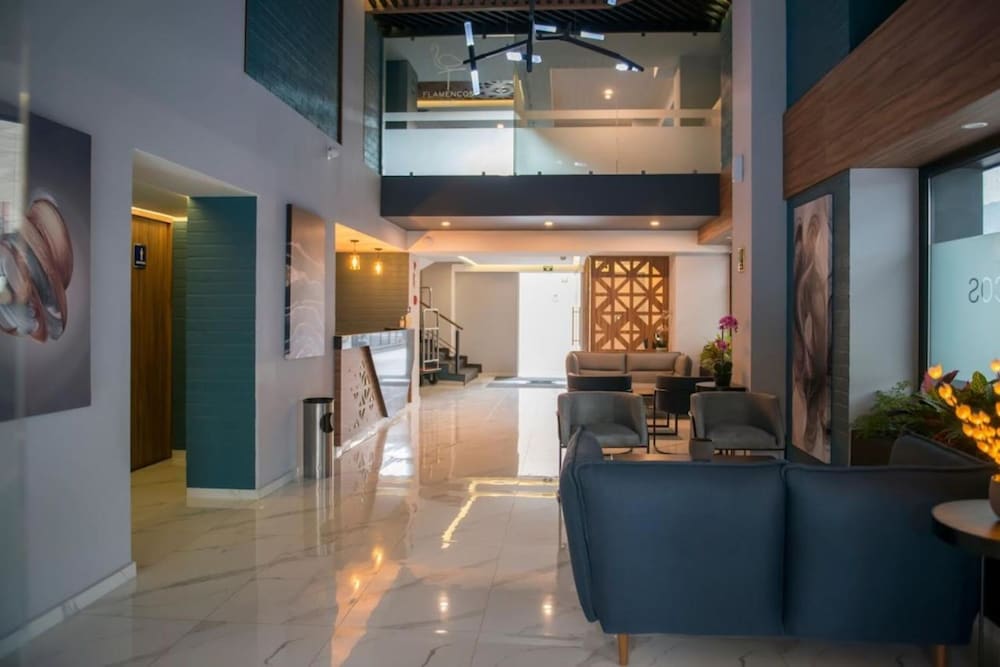 Hotel Flamencos 6/50