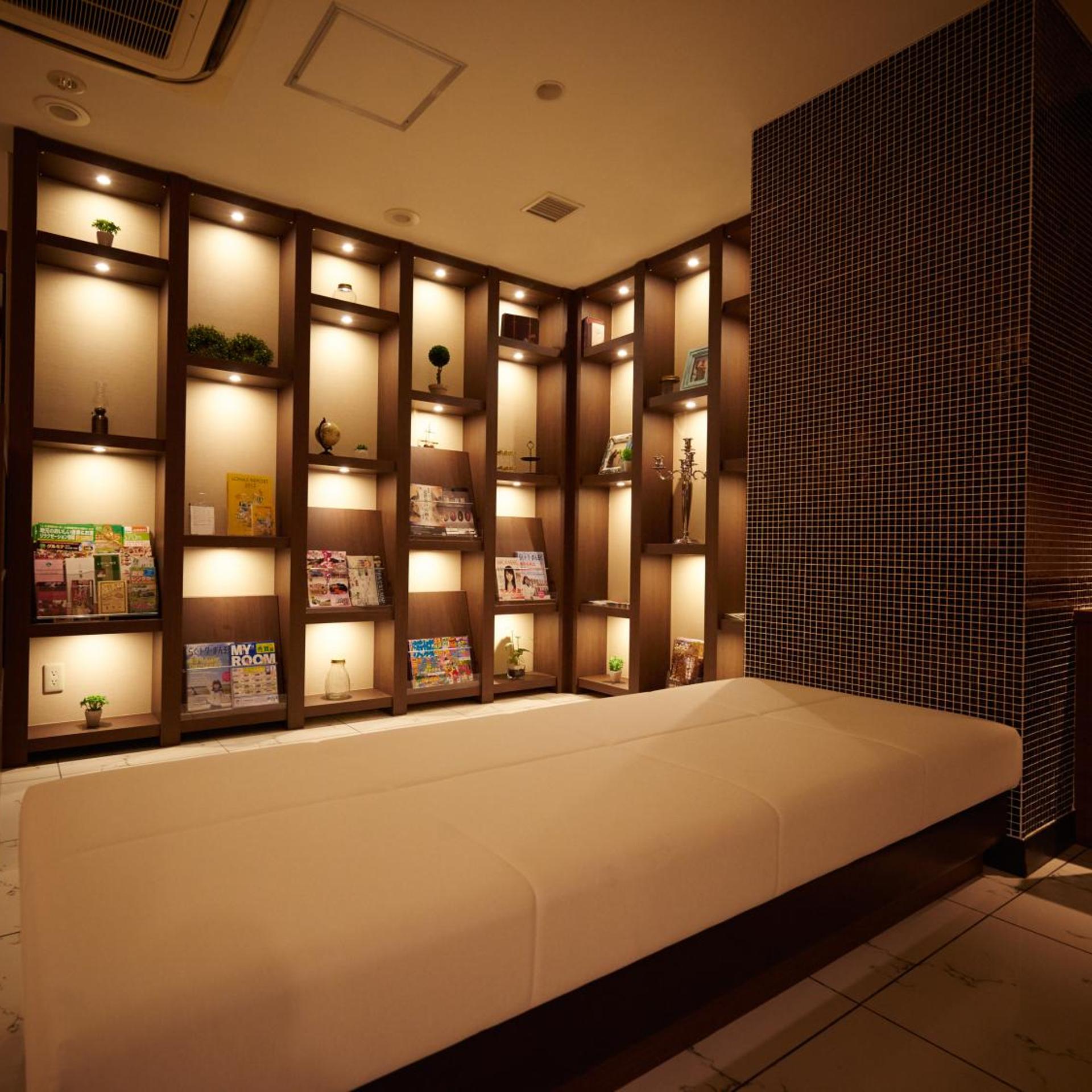 Super Hotel Mito Natural Onsen (Umesato no Yu) 41/49