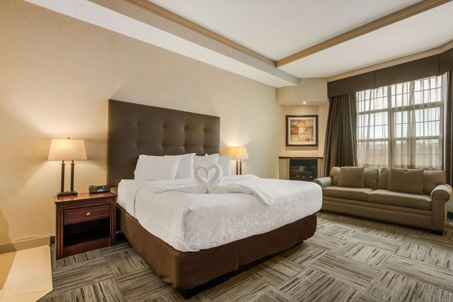 Room, King Bed