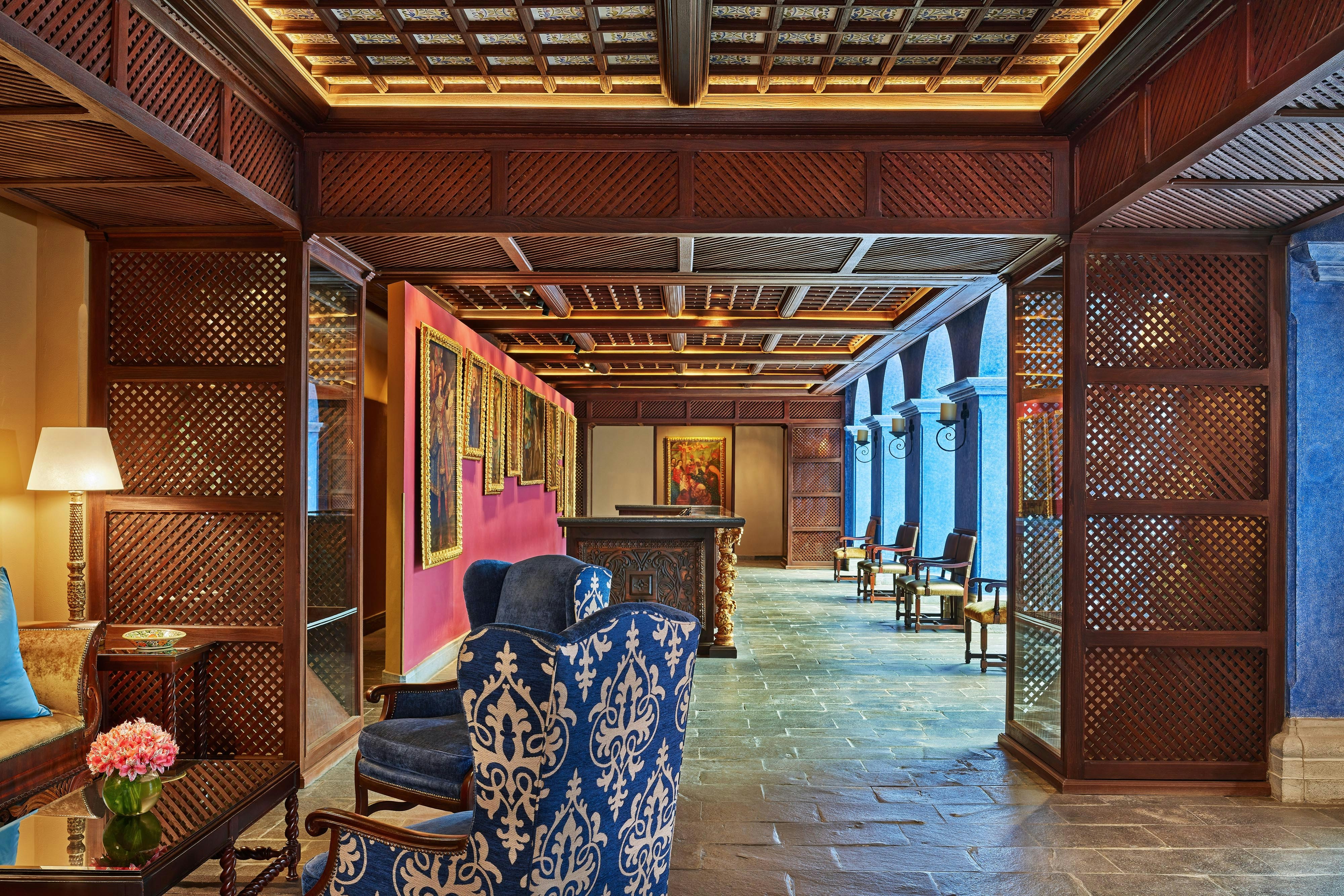 Palacio del Inka a Luxury Collection Hotel 16/80