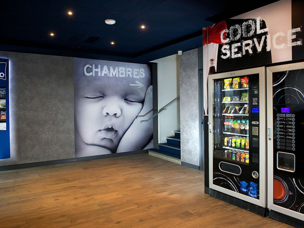 Hotel Ibis Budget Strasbourg Centre Gare 41/63