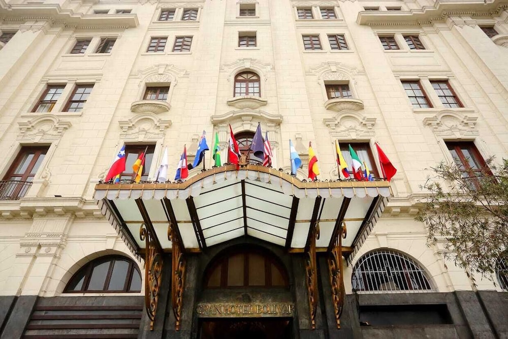 Gran Hotel Bolivar 2/50