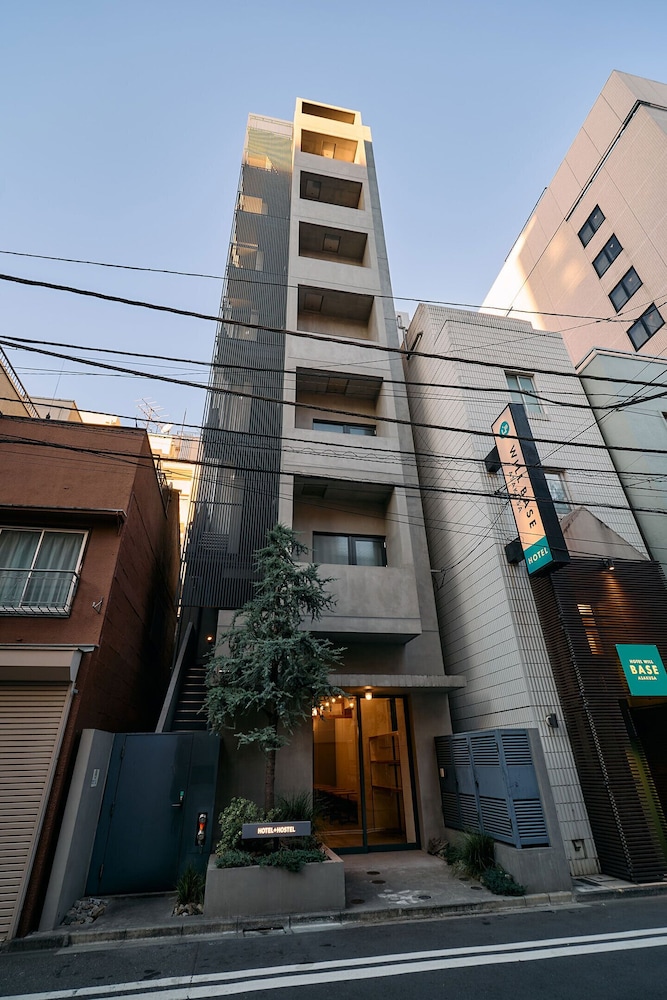 Hotel Plus Hostel Tokyo Asakusa 1 1/24