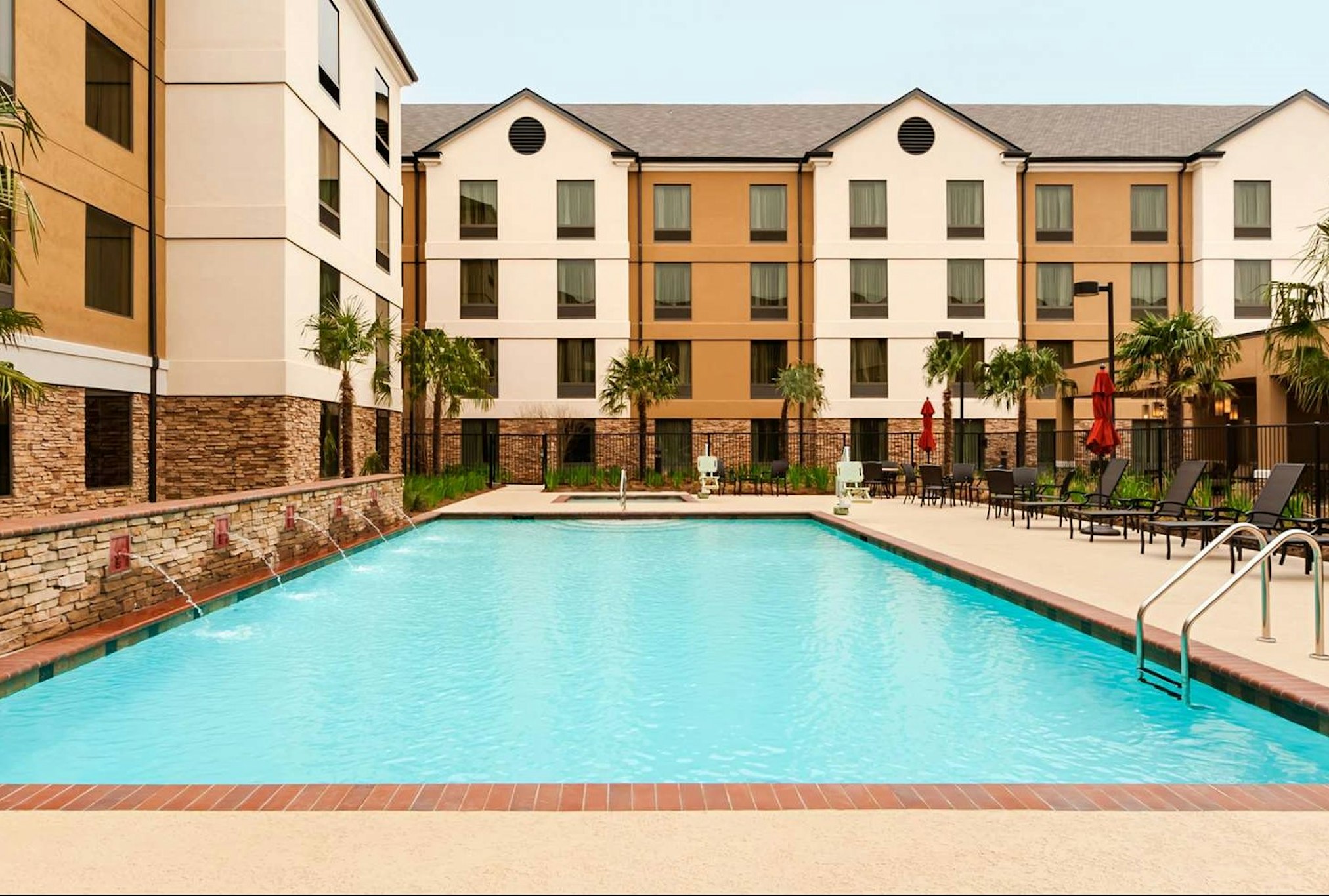 Hilton Garden Inn Shreveport Bossier City 56/57