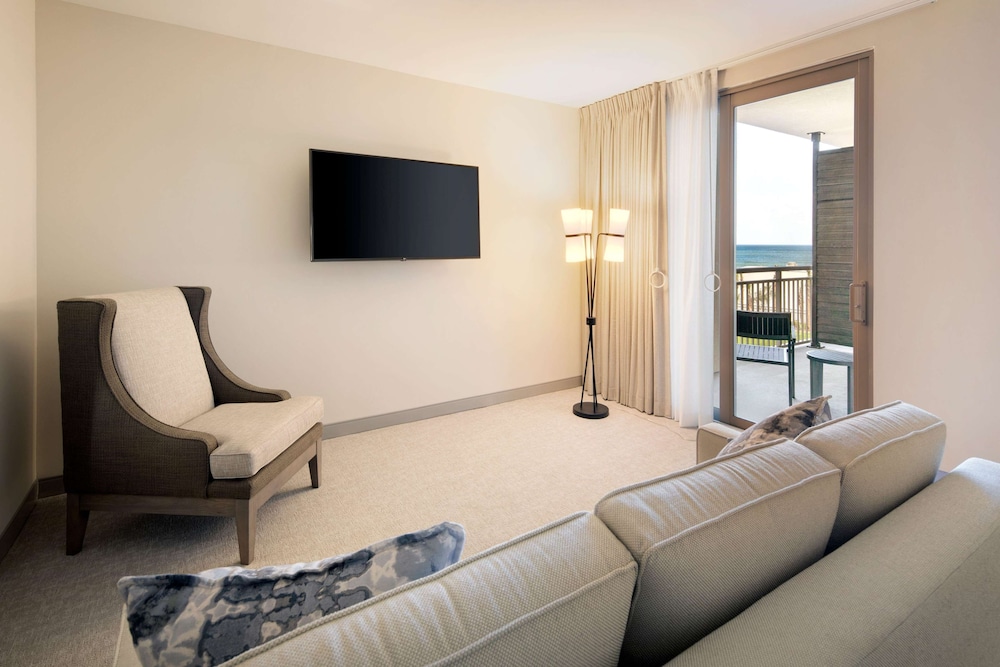 Embassy Suites by Hilton St Augustine Beach Oceanfront Resort 55/80