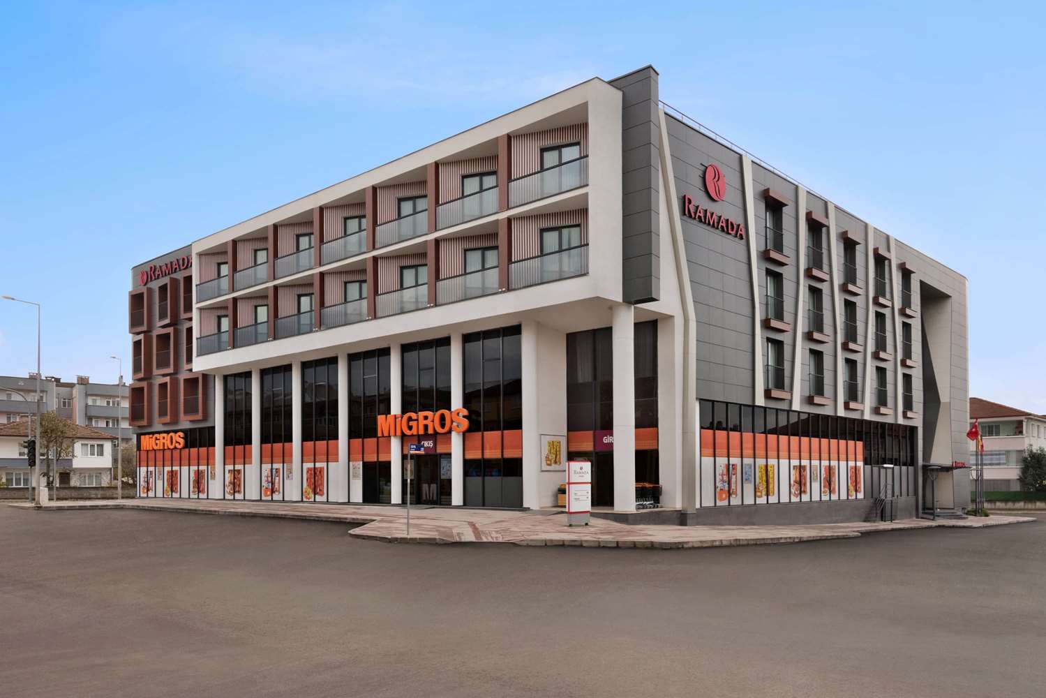 Ramada by Wyndham Sakarya Hendek 49/53