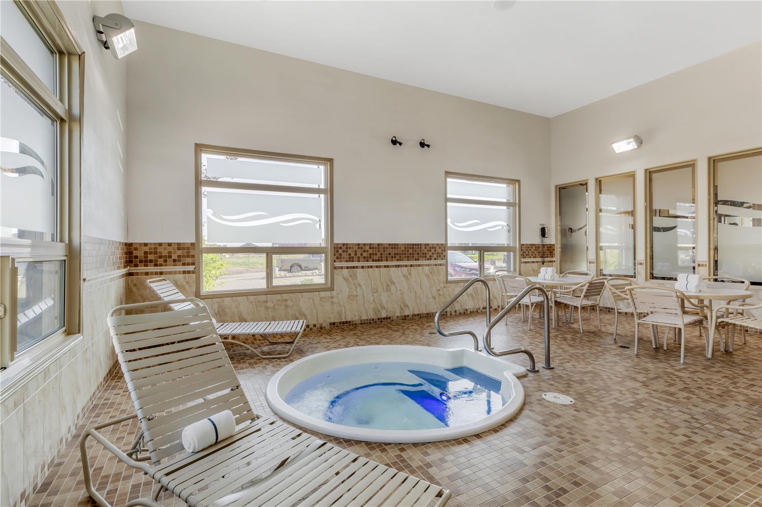 Best Western Wainwright Inn and Suites 4/13