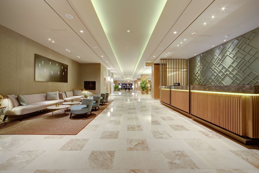 Mersin Hiltonsa Hotel 8/82