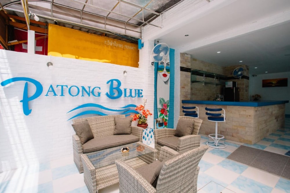 Patong Blue - Hostel 17/28