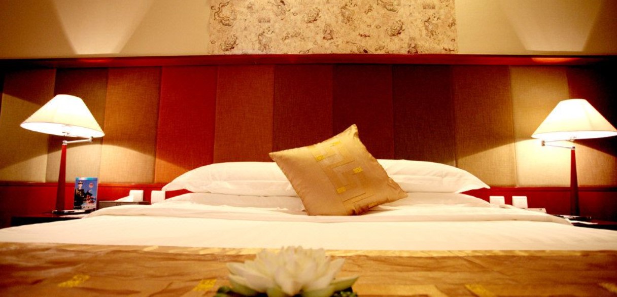Xi Zhao Temple Hotel 10/19