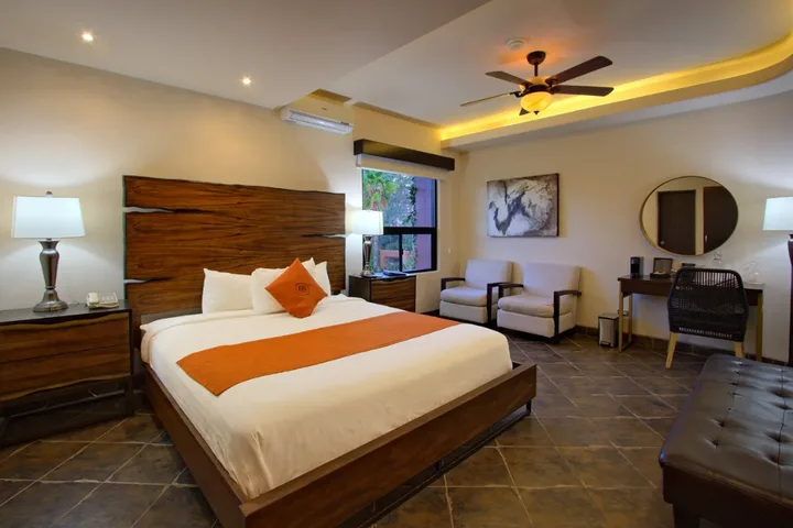 Hotel boutique & Spa Valle de Guadalupe 2/9