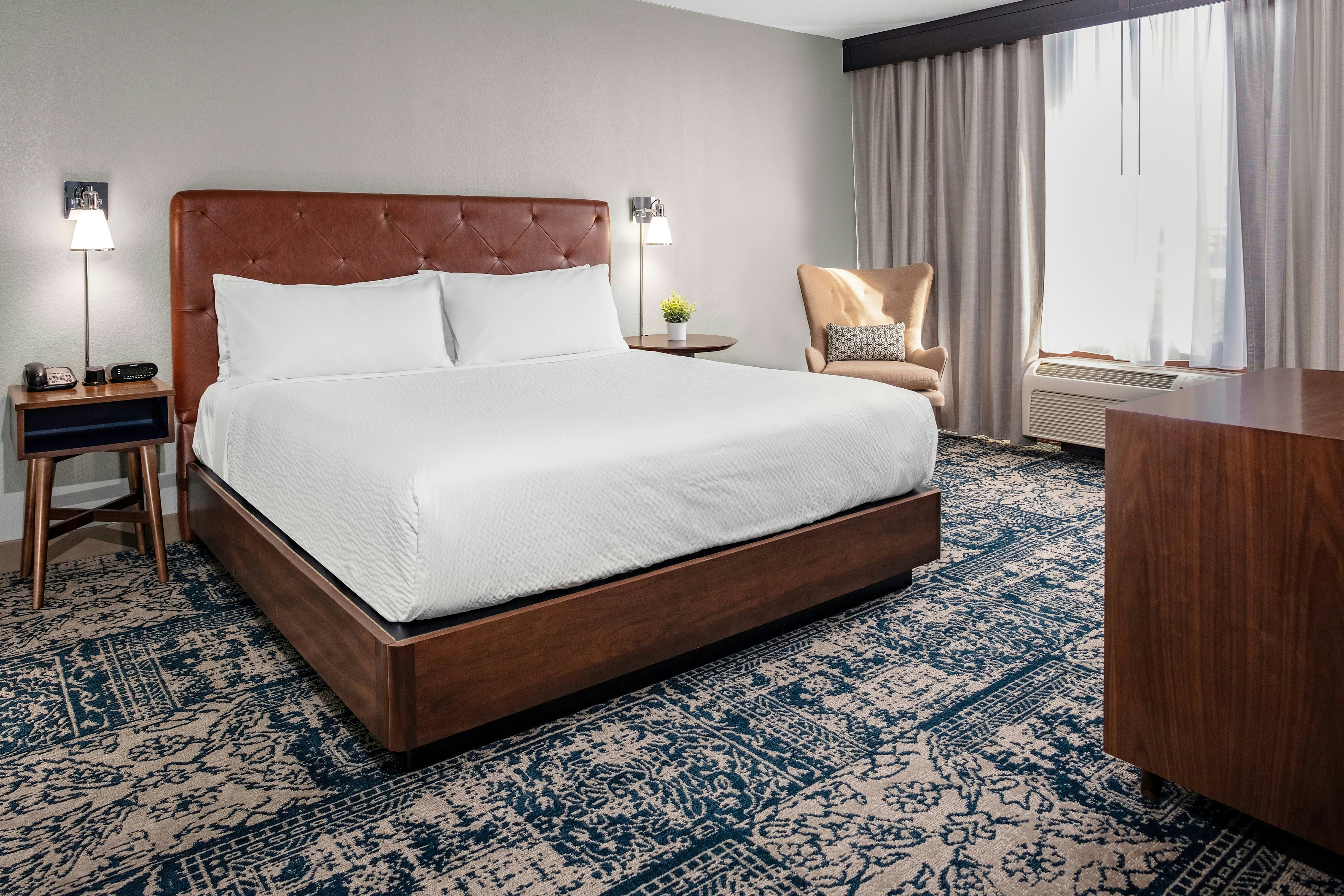 Room, King Bed, Four Points By Sheraton Memphis East 3/12