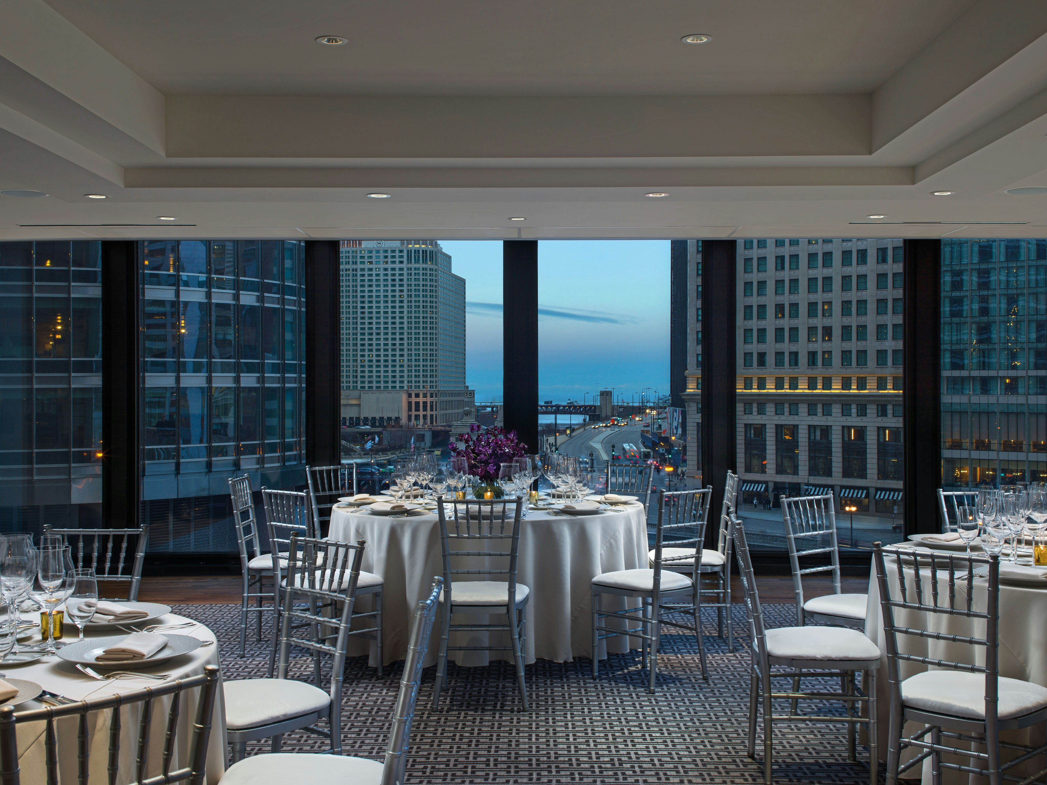 The Langham Chicago 62/82