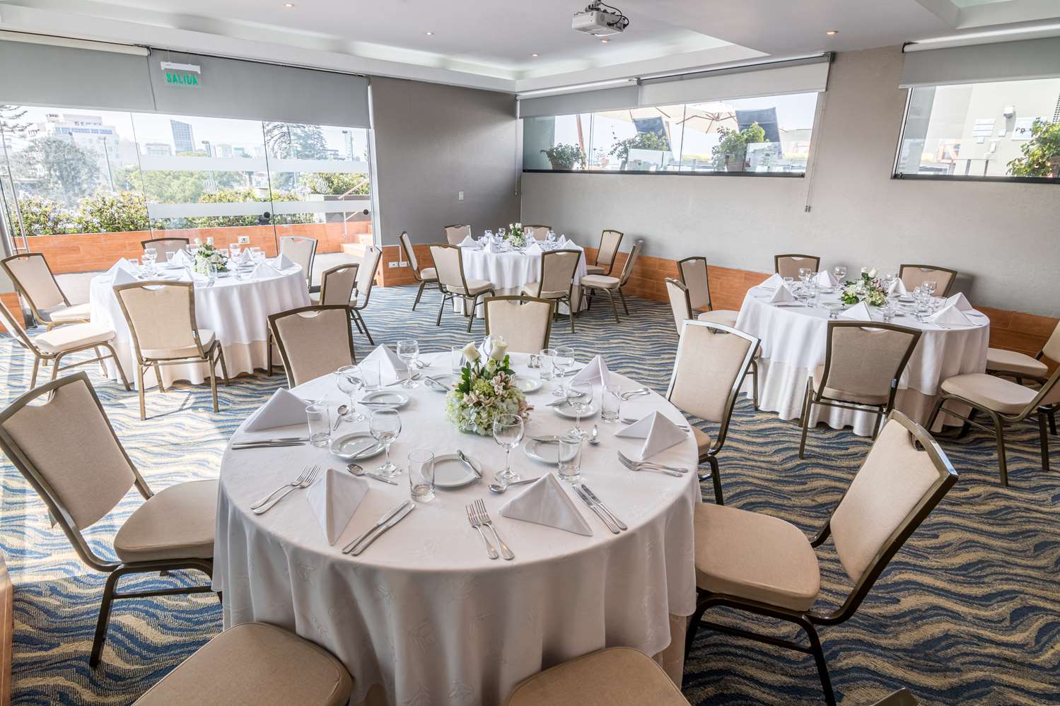 Sonesta Hotel El Olivar Lima 43/63