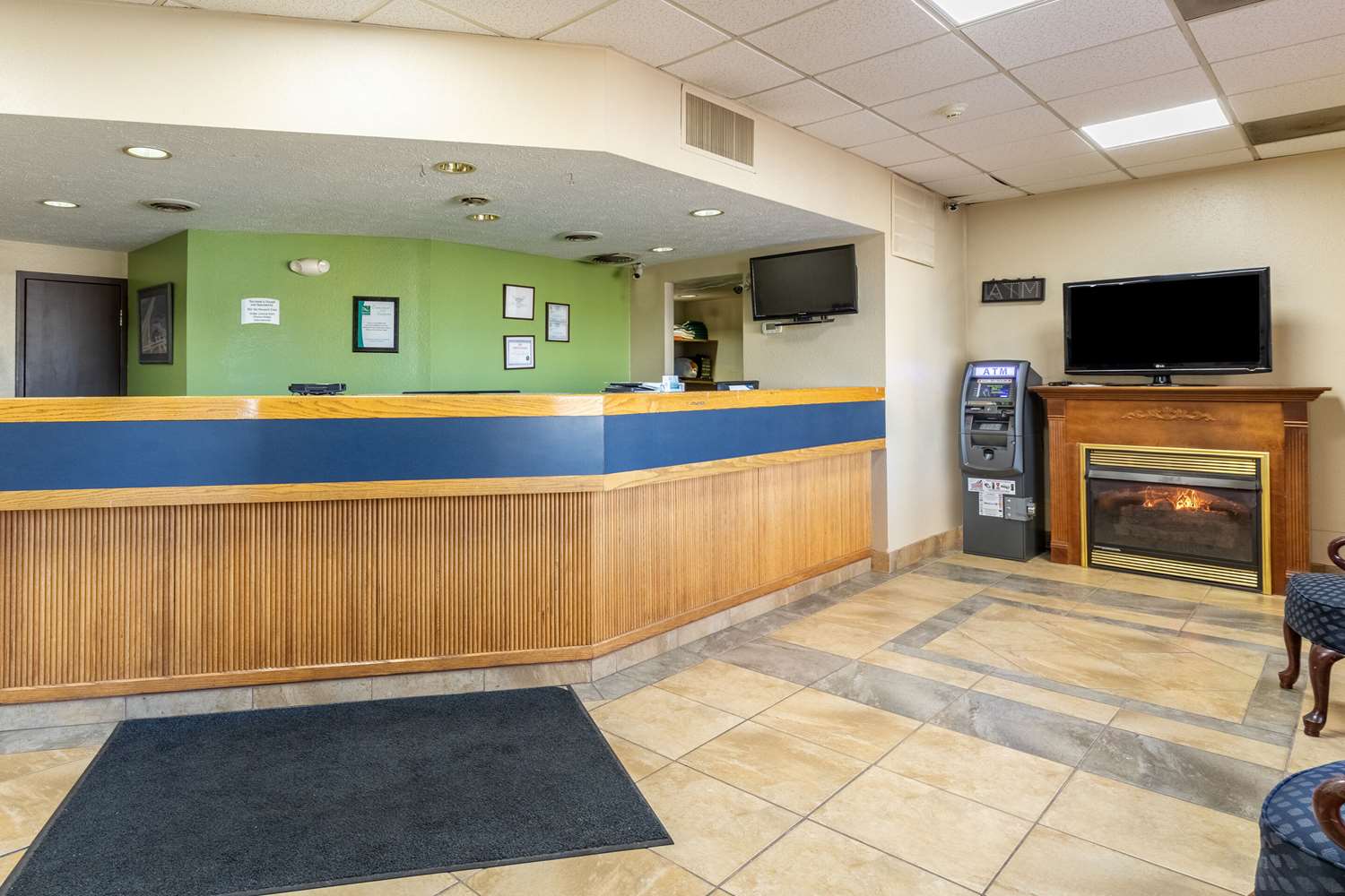 Quality Inn Newport TN 7/33