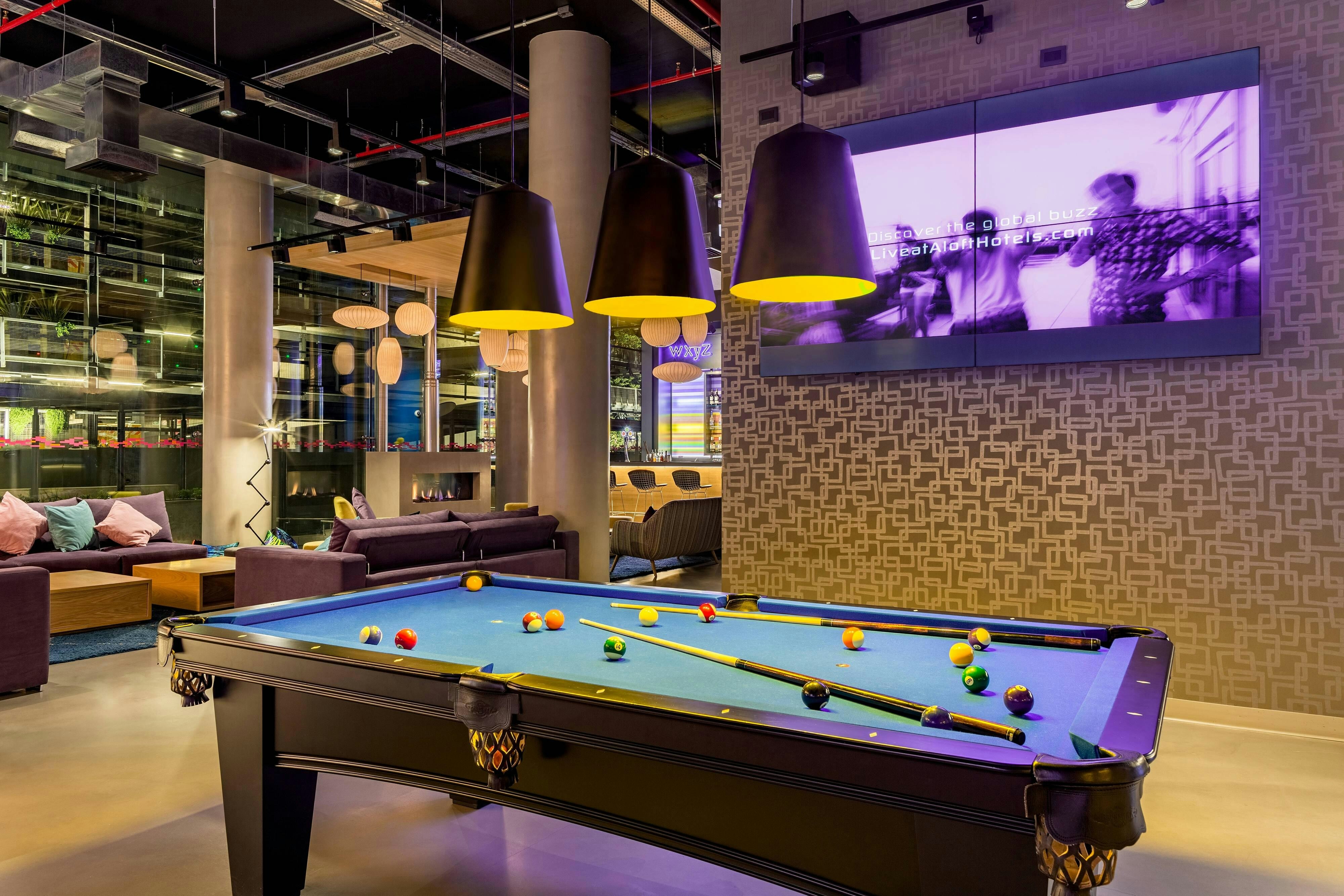 Aloft Montevideo Hotel 8/20