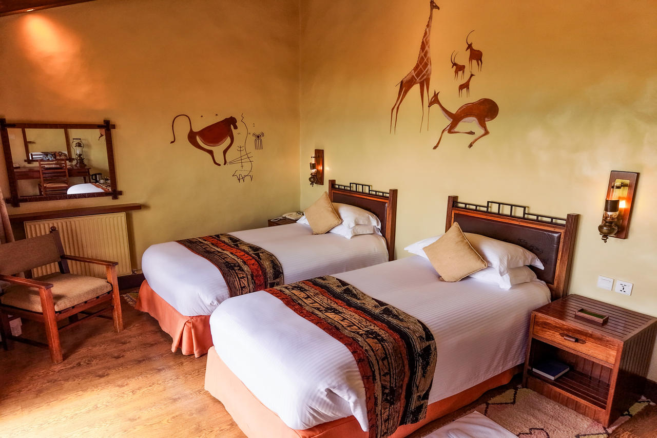Ngorongoro Serena Safari Lodge 17/58