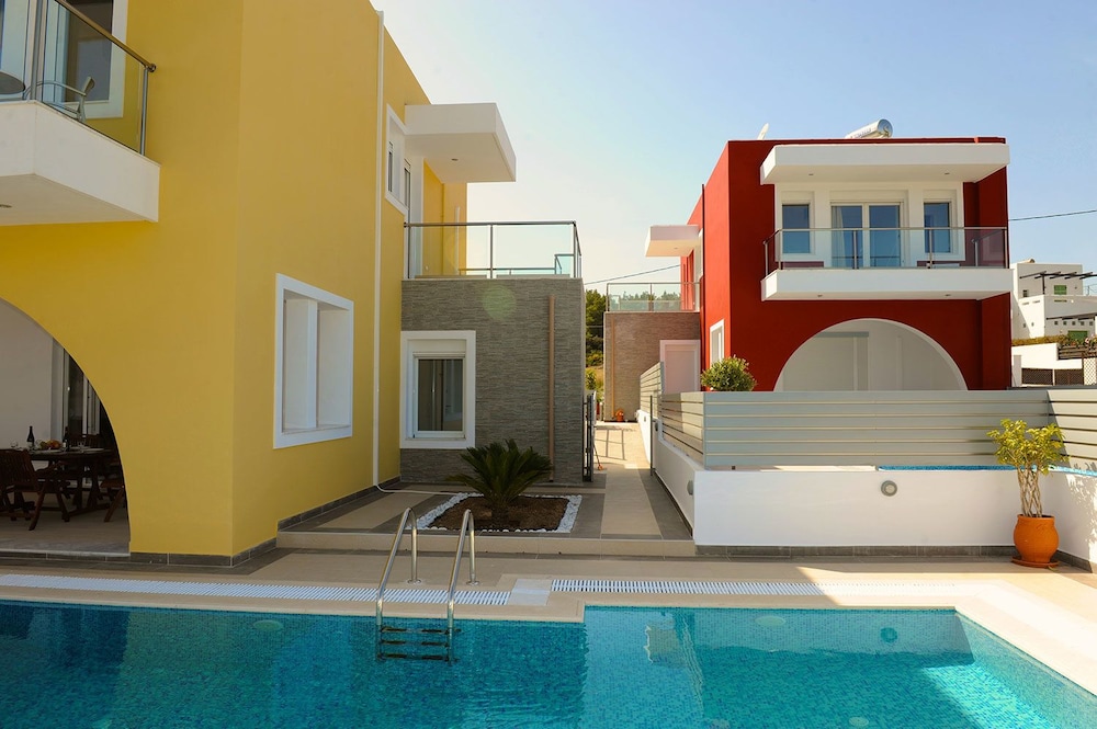 GENNADI AEGEAN HORIZON VILLAS 5/39