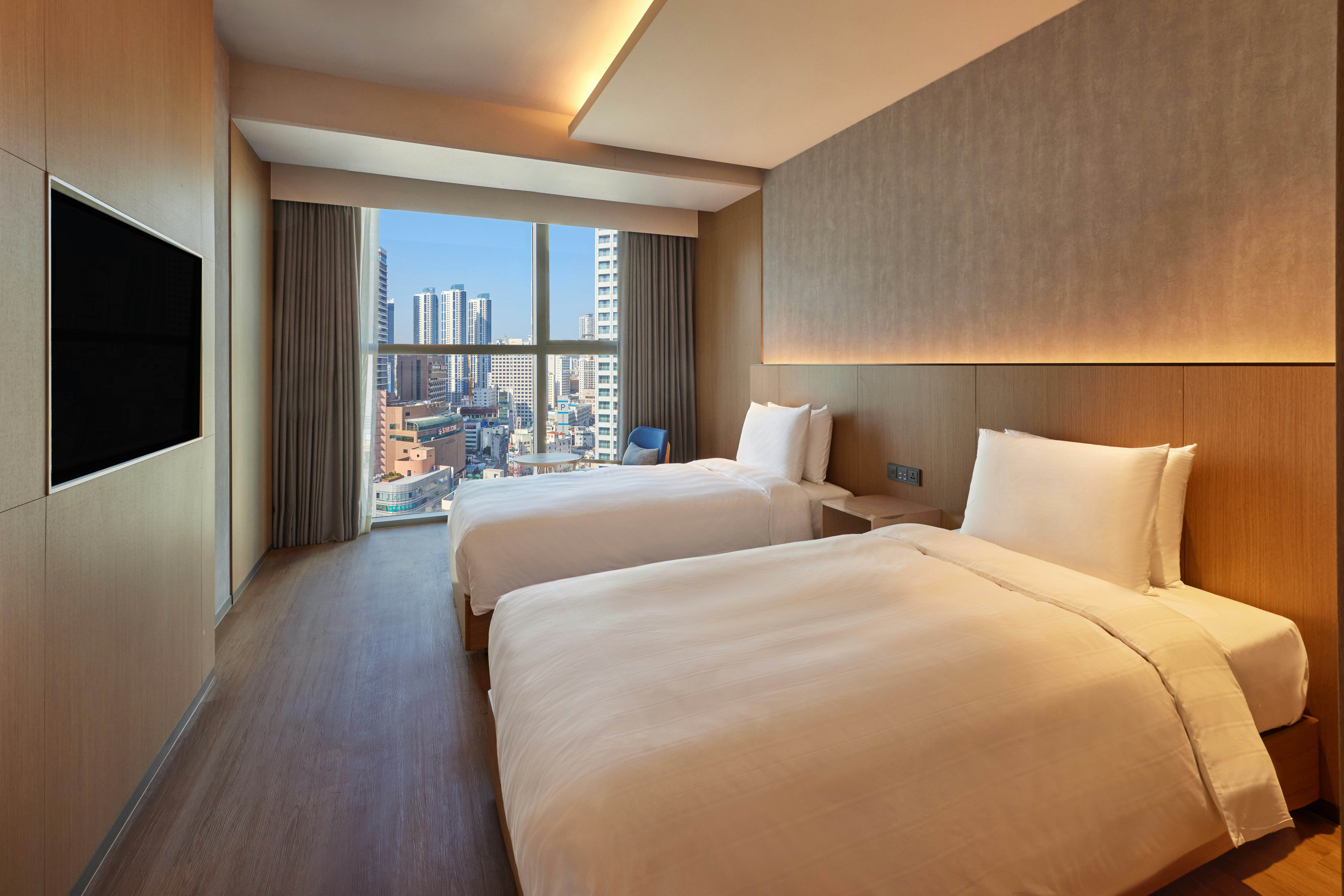 L7 HAEUNDAE by LOTTE HOTELS 14/50