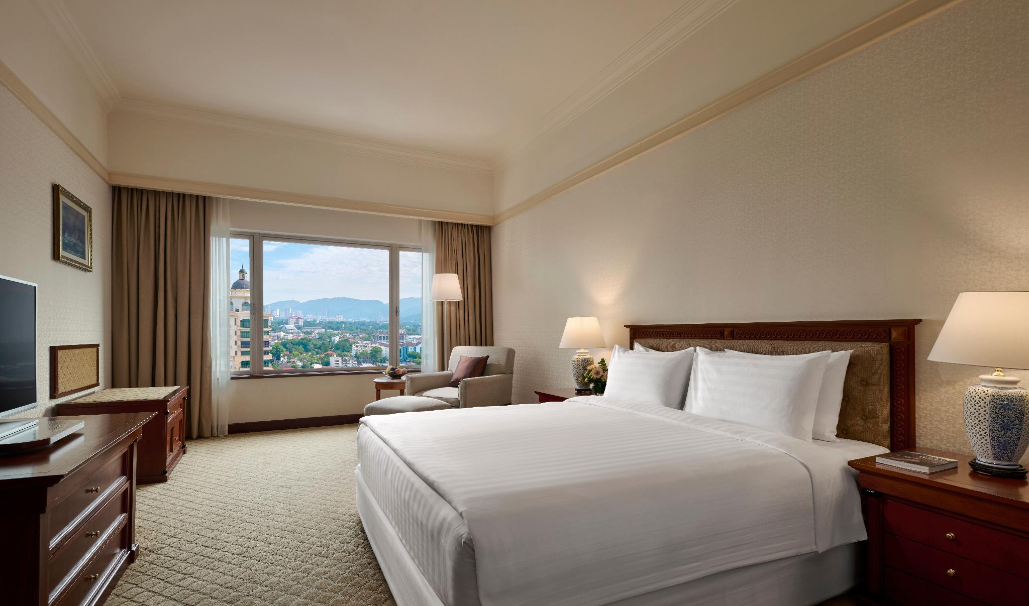 Deluxe Cityview Suite