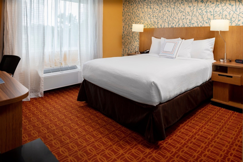 Fairfield Inn Tallahassee North/I-10 15/55