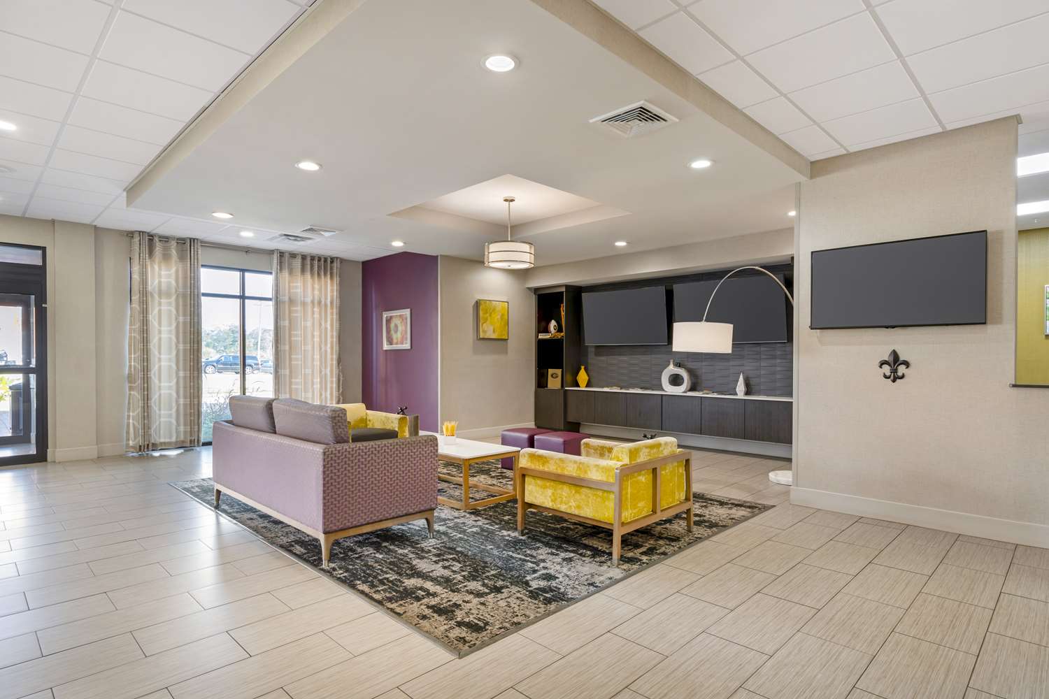 lobby