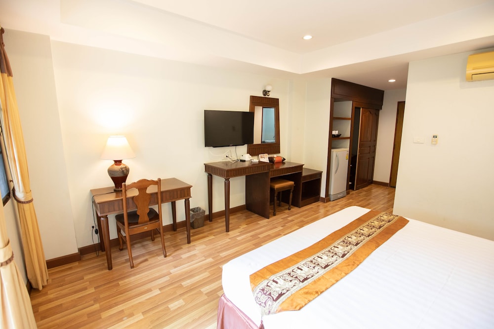 Luck Swan Resort Spa Chiang Rai 10/62