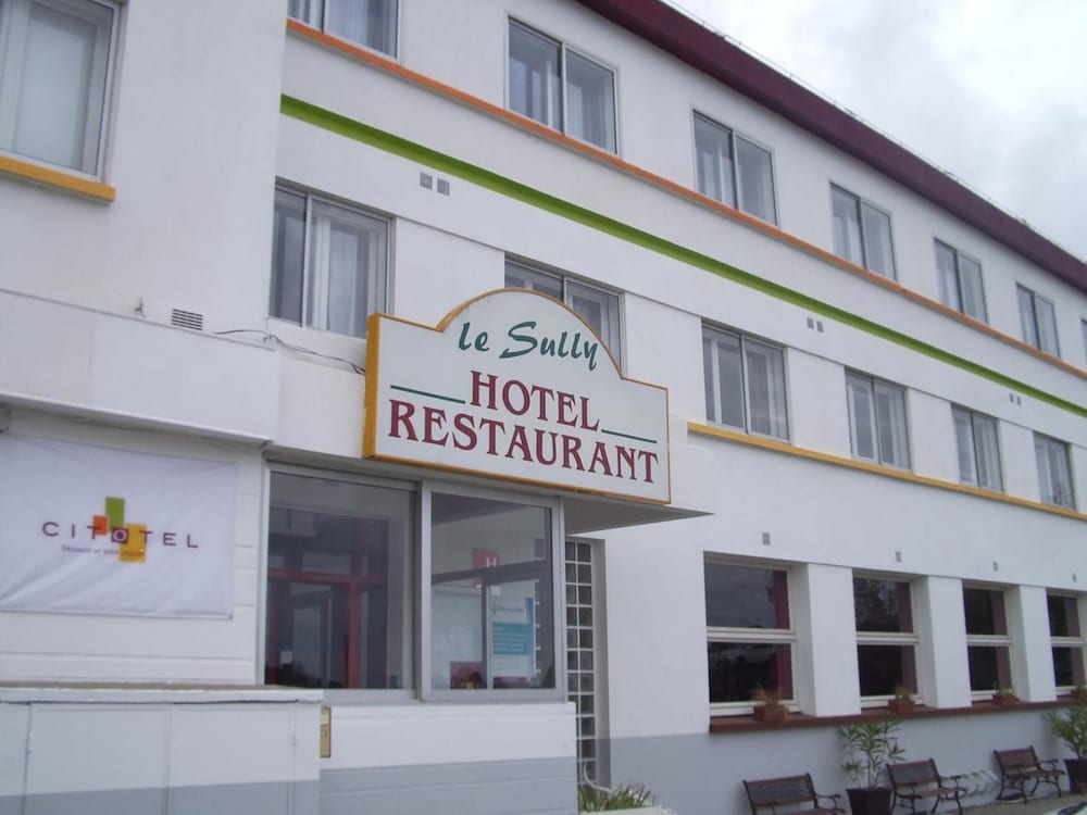 CITOTEL LE SULLY 23/26