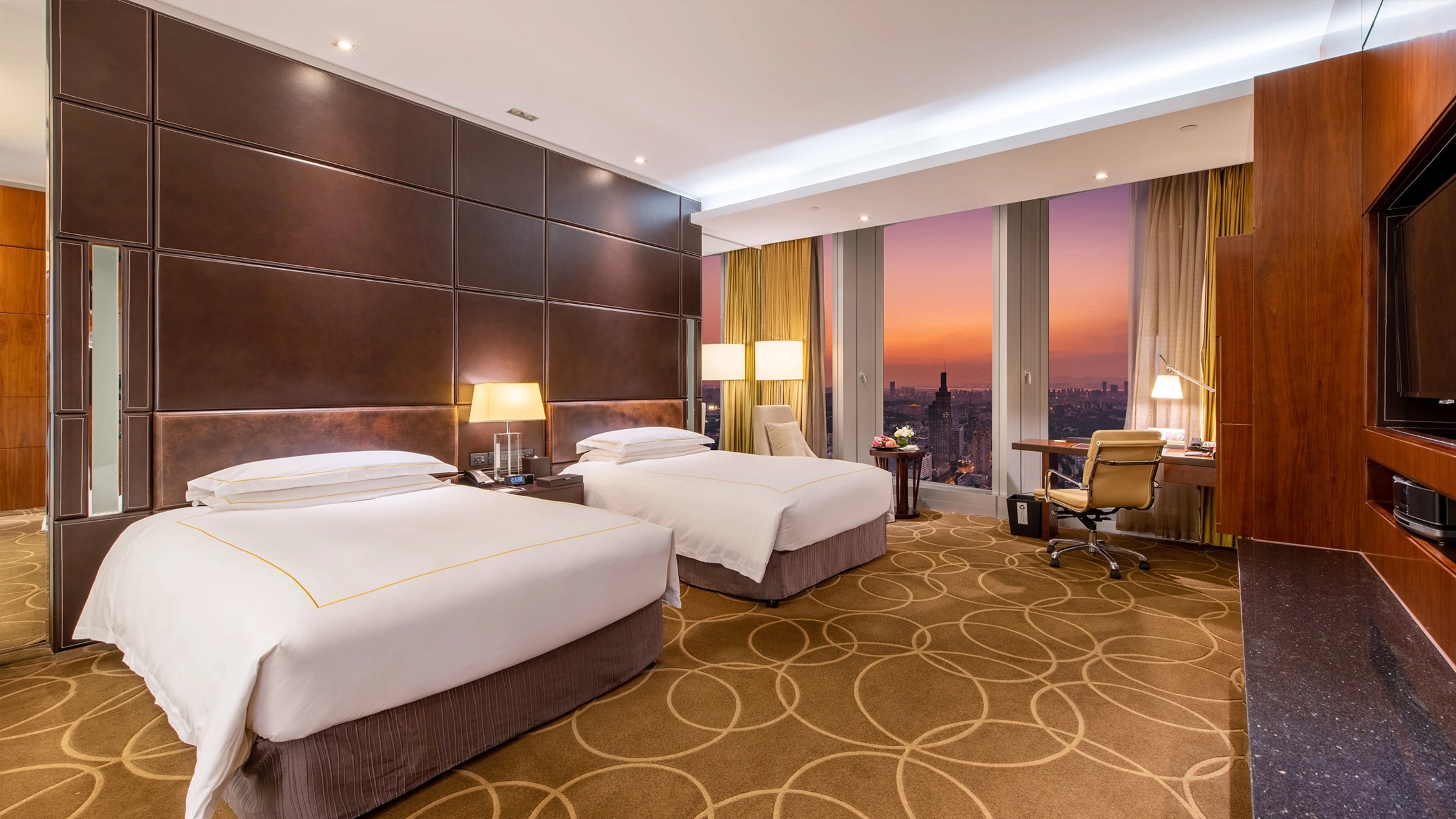 Intercontinental Nanjing 12/78