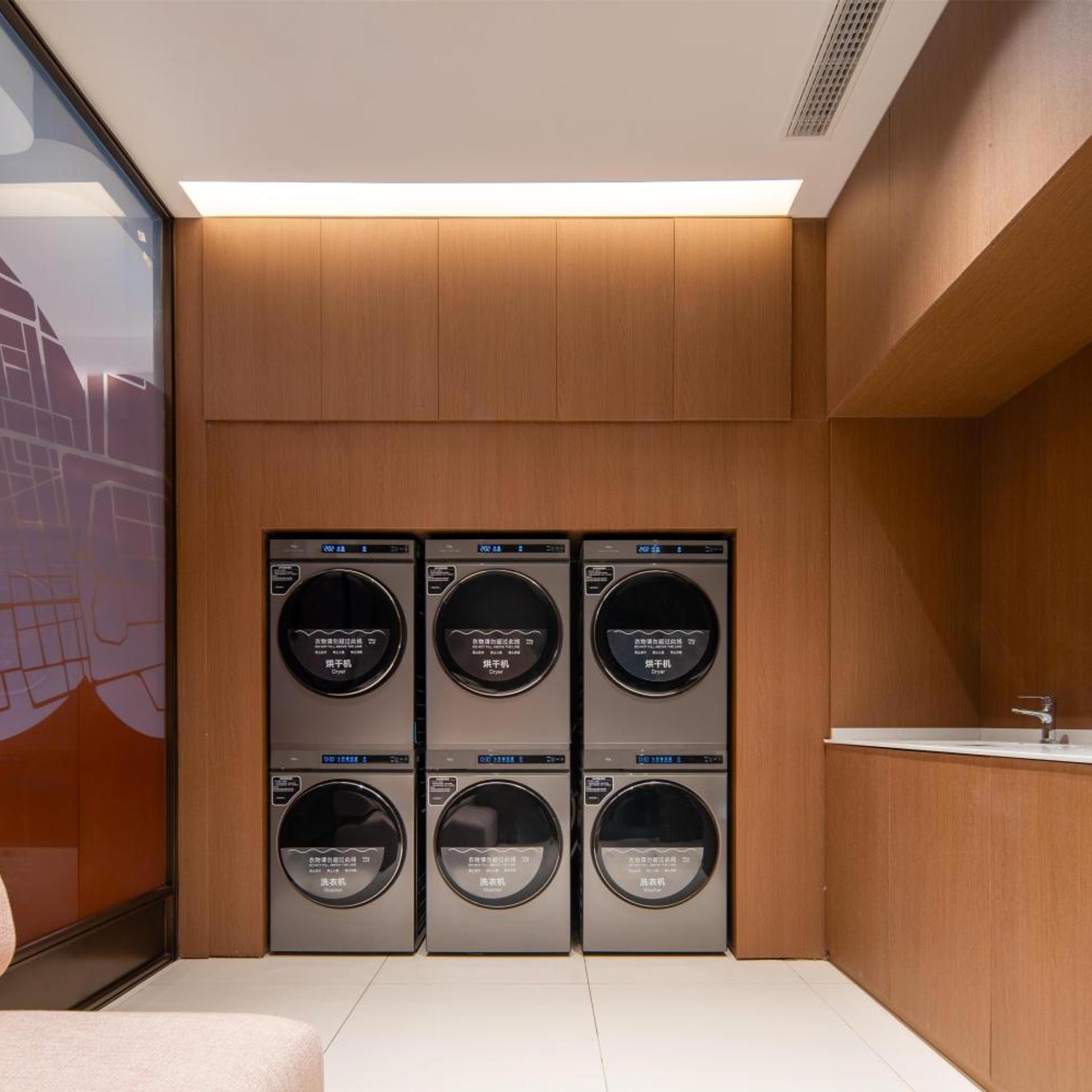 Hilton Garden Inn Huaian Jinhu 34/57