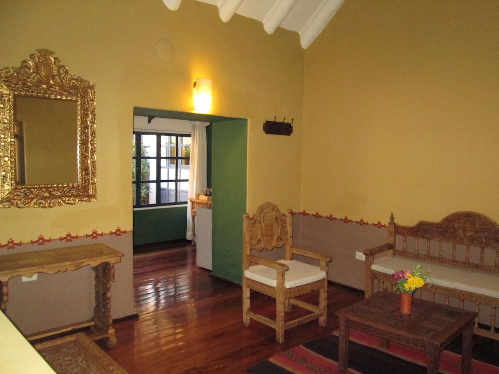 Tambo Del Arriero Hotel Boutique Cuzco Peru 53/82
