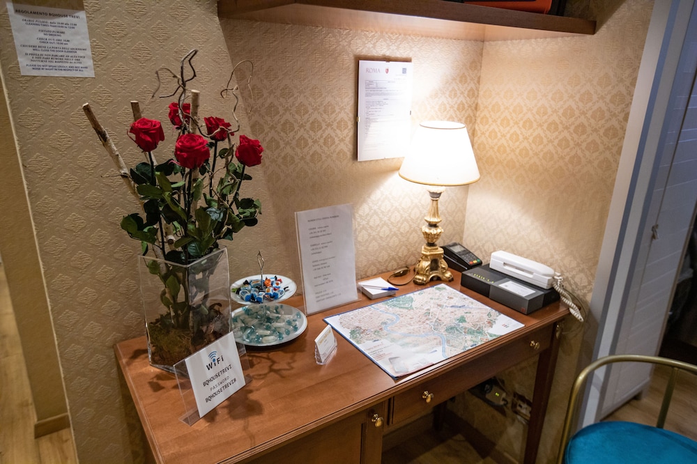 BQ House Trevi Luxury Rooms 36/50