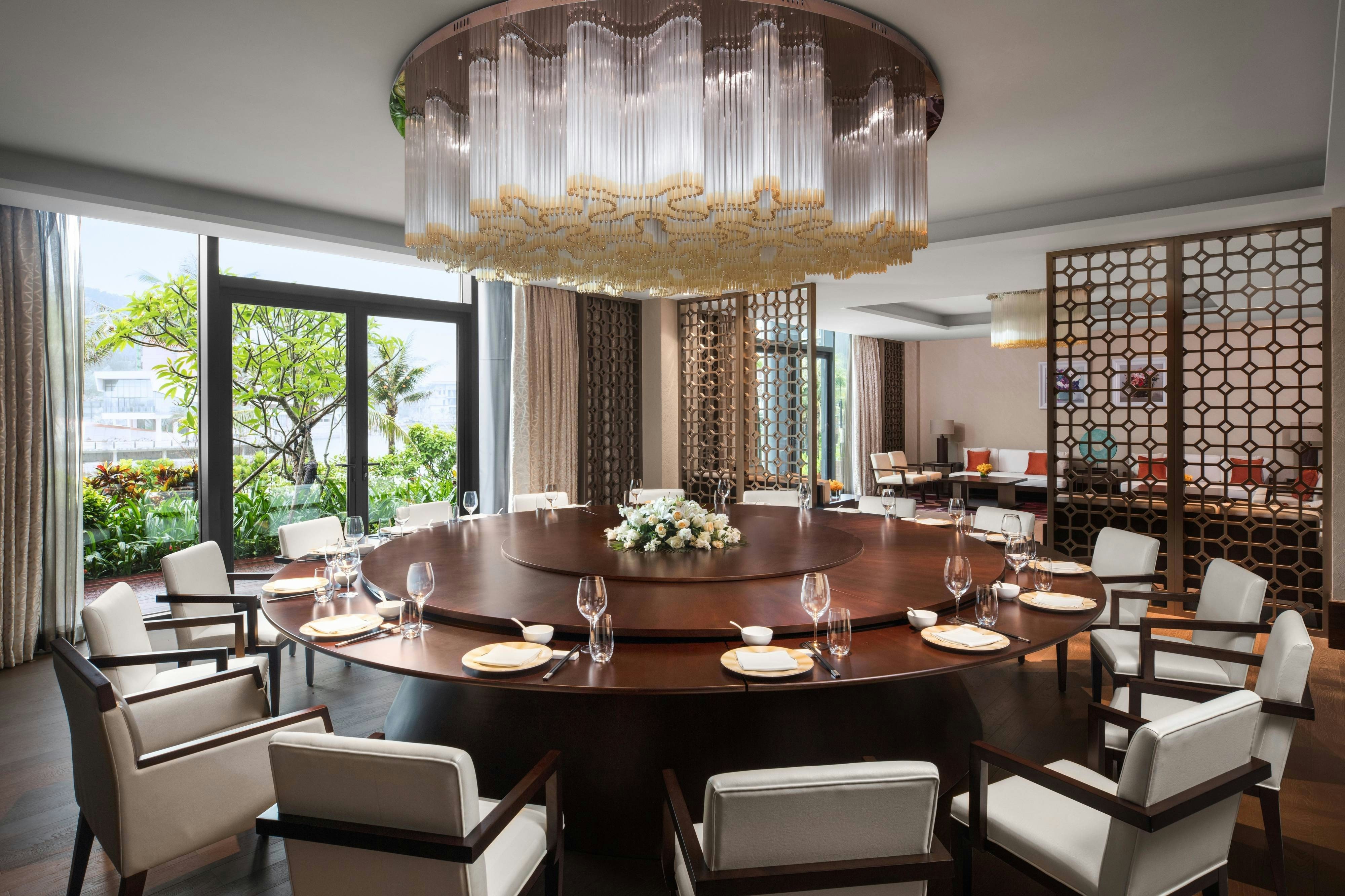 XIANGSHUI BAY MARRIOTT RESORT & SPA 35/51