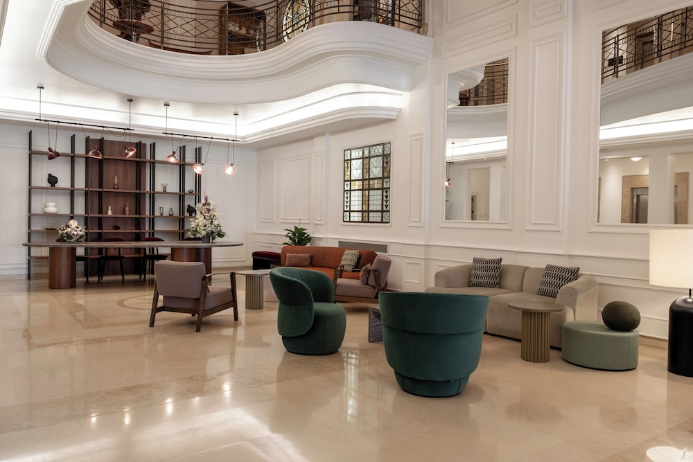 Movenpick Hotel Budapest Centre 43/69