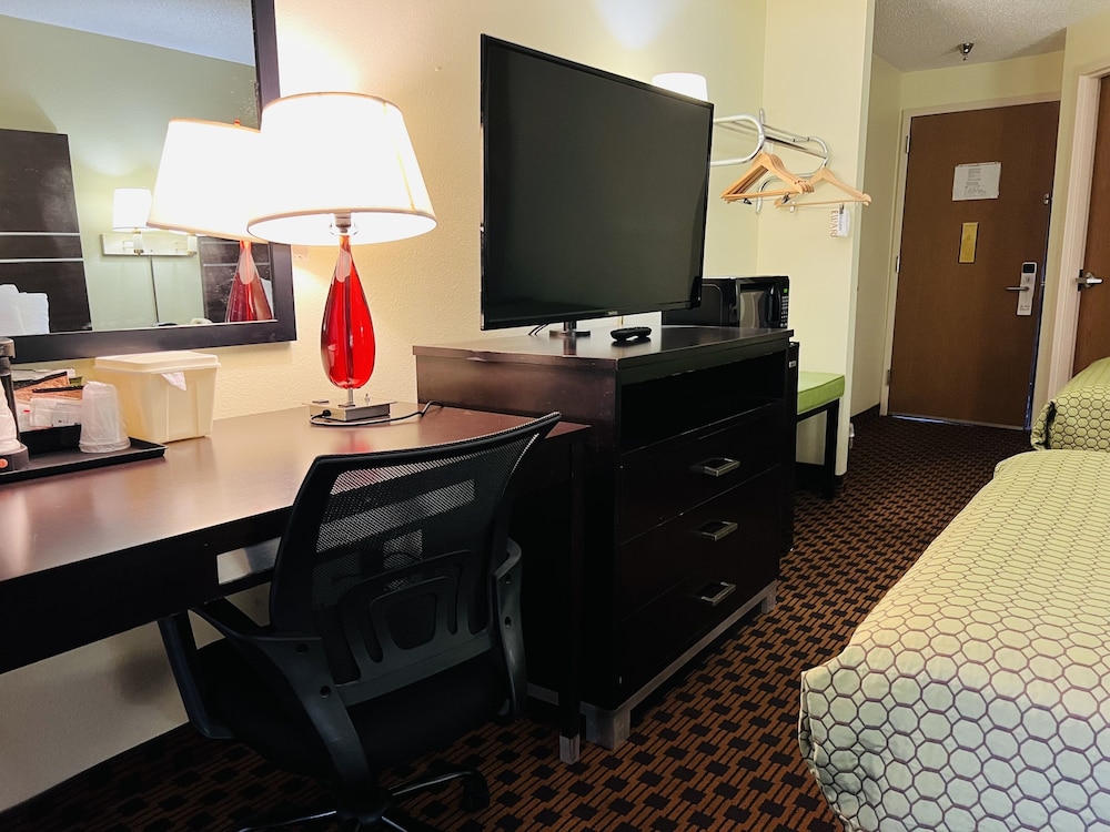 work area