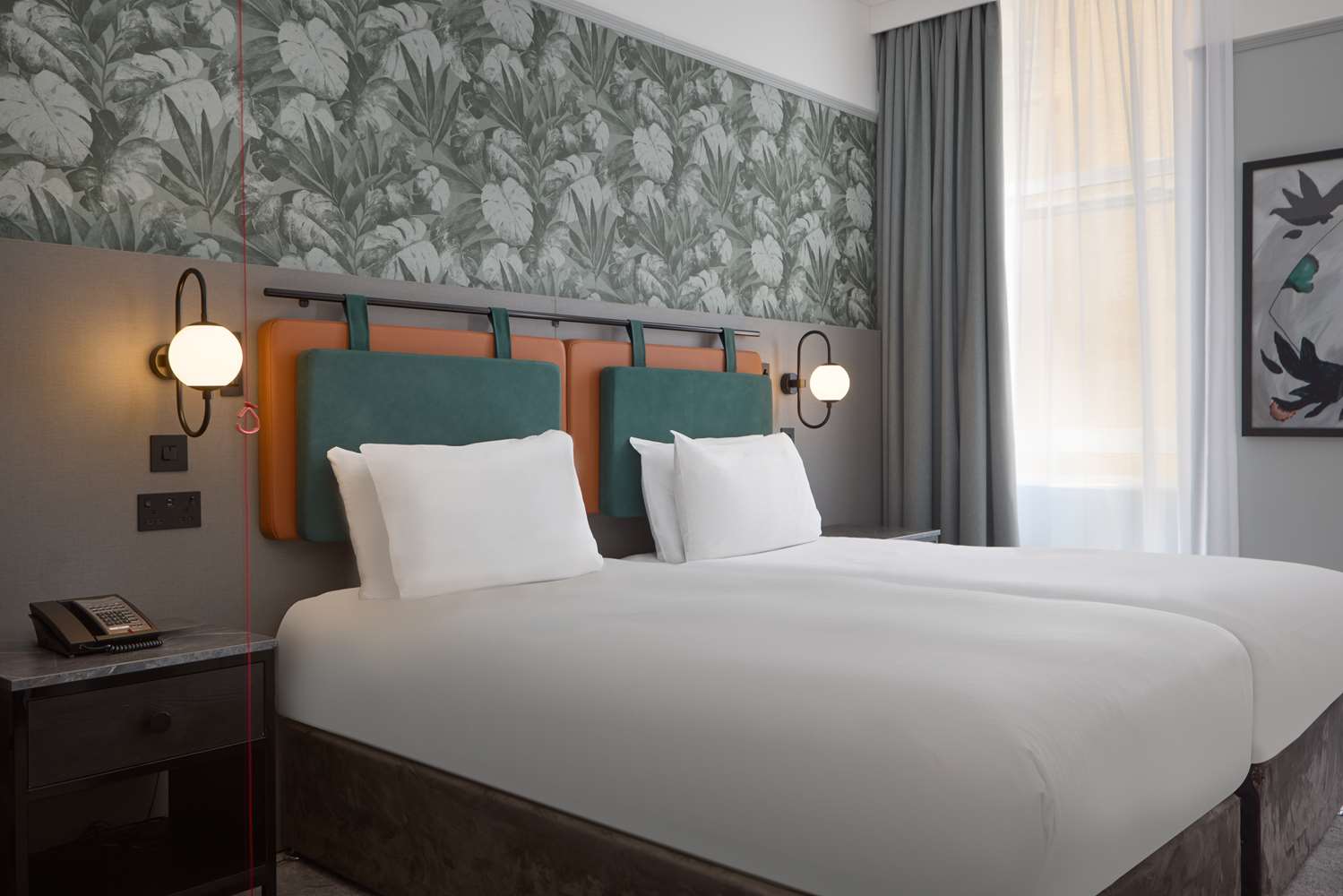Room, Twin Beds, Accessible