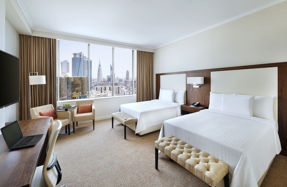 كورتيارد ماريوت(Courtyard by Marriott Riyadh Olaya) 5/38