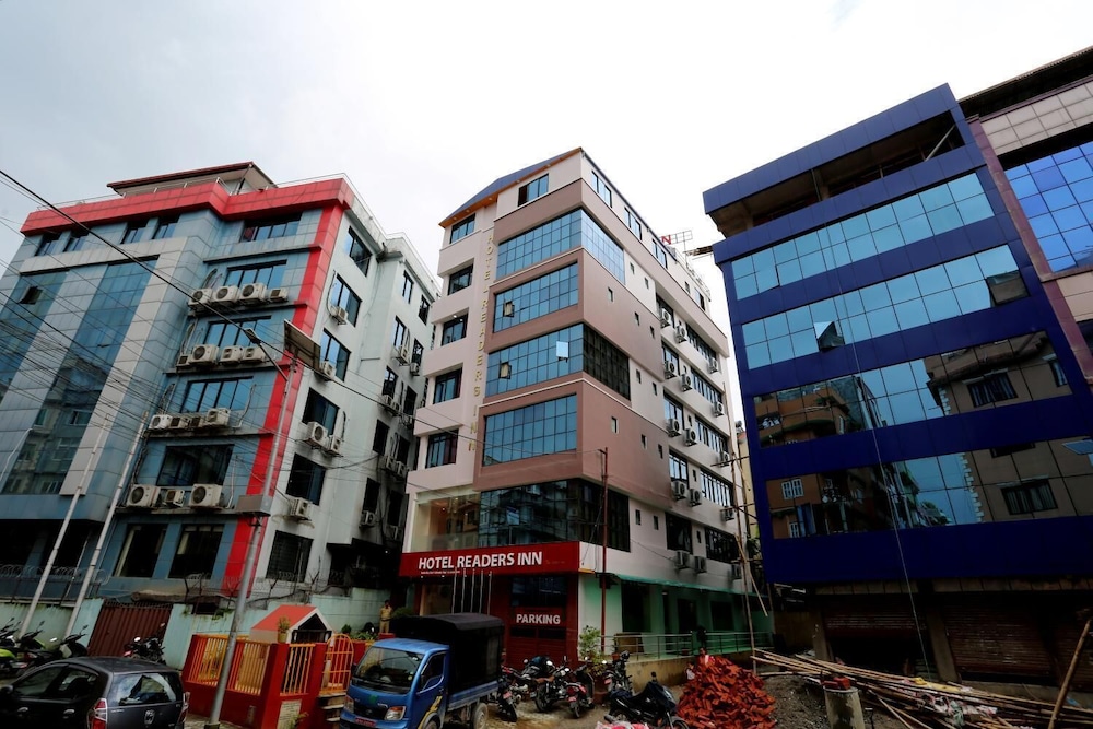 Hotel Readers Inn Pvt.Ltd 4/27