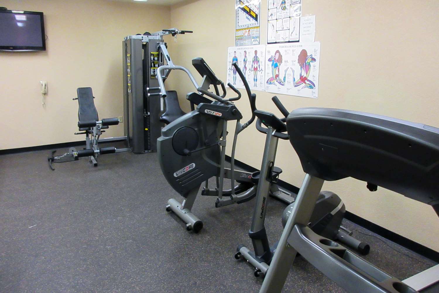 Quality Inn Perryton 25/36