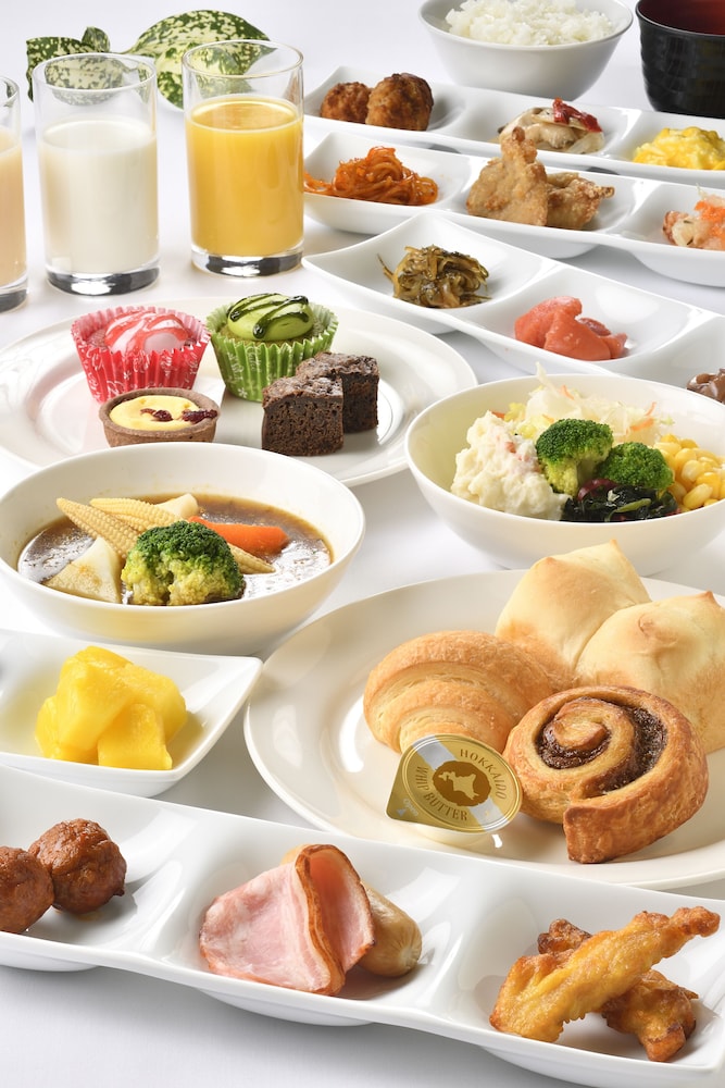 Keihan Sapporo Hotel 55/64